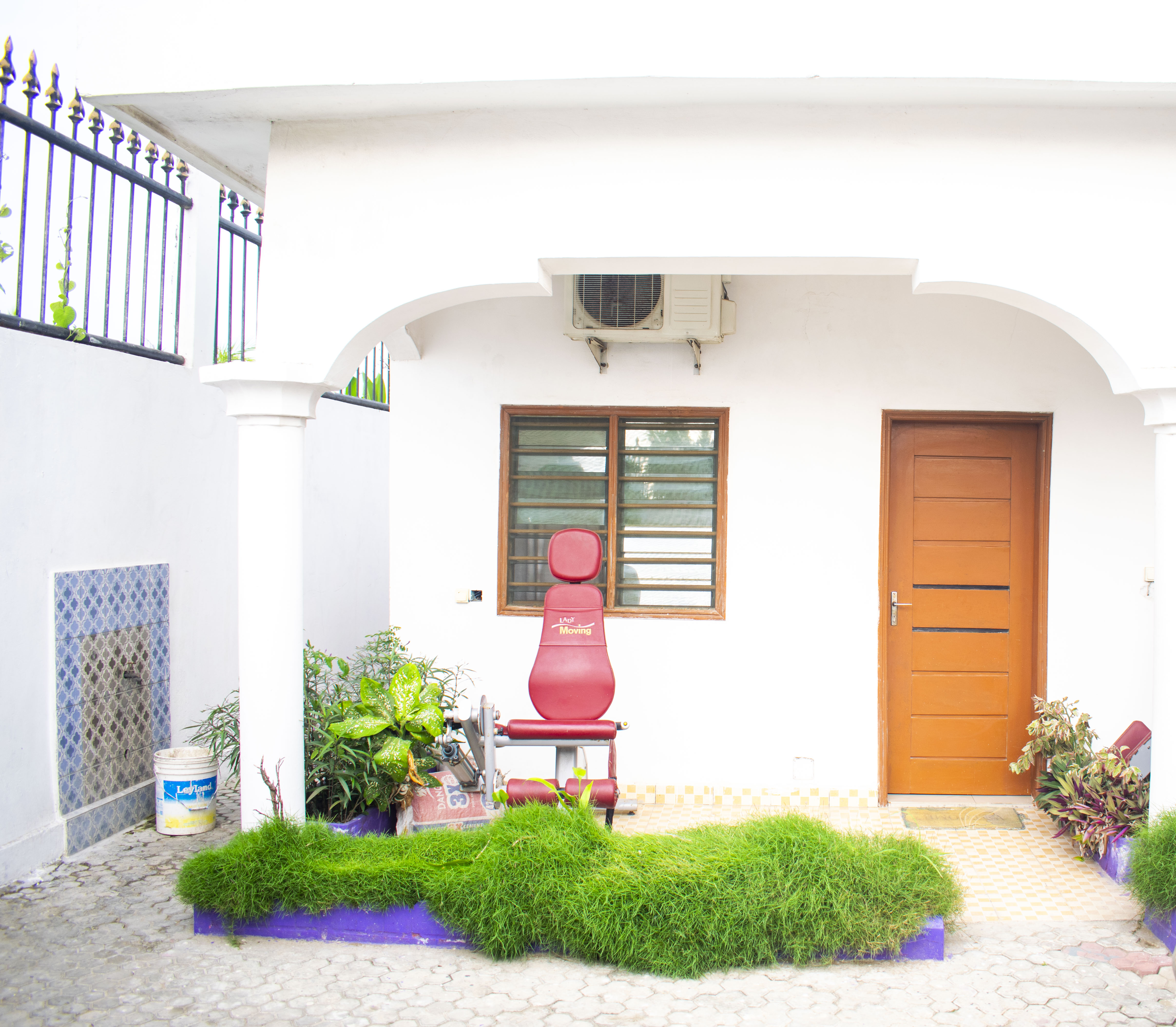 Vue supplémentaire de la chambre