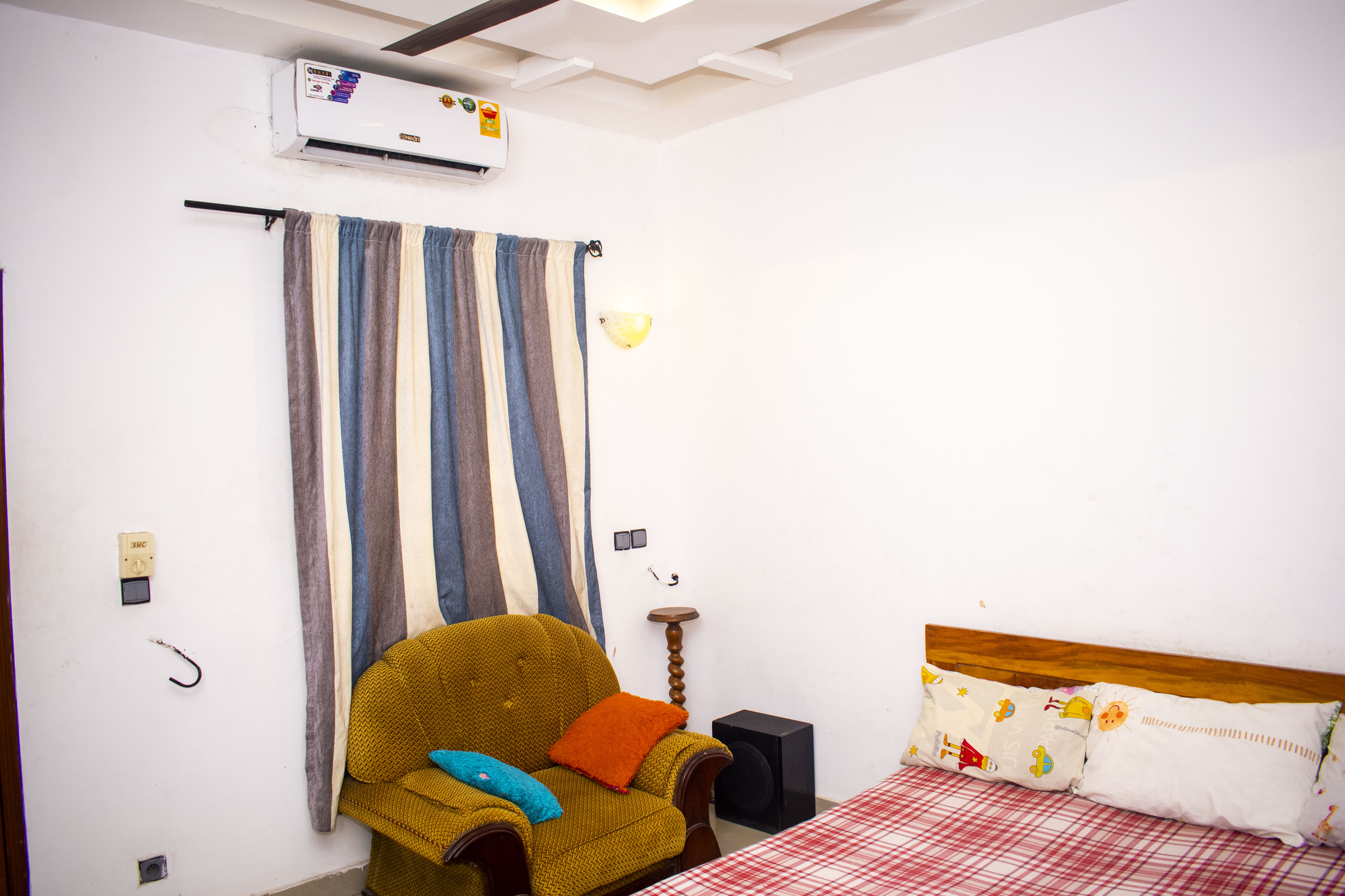 Vue supplémentaire de la chambre