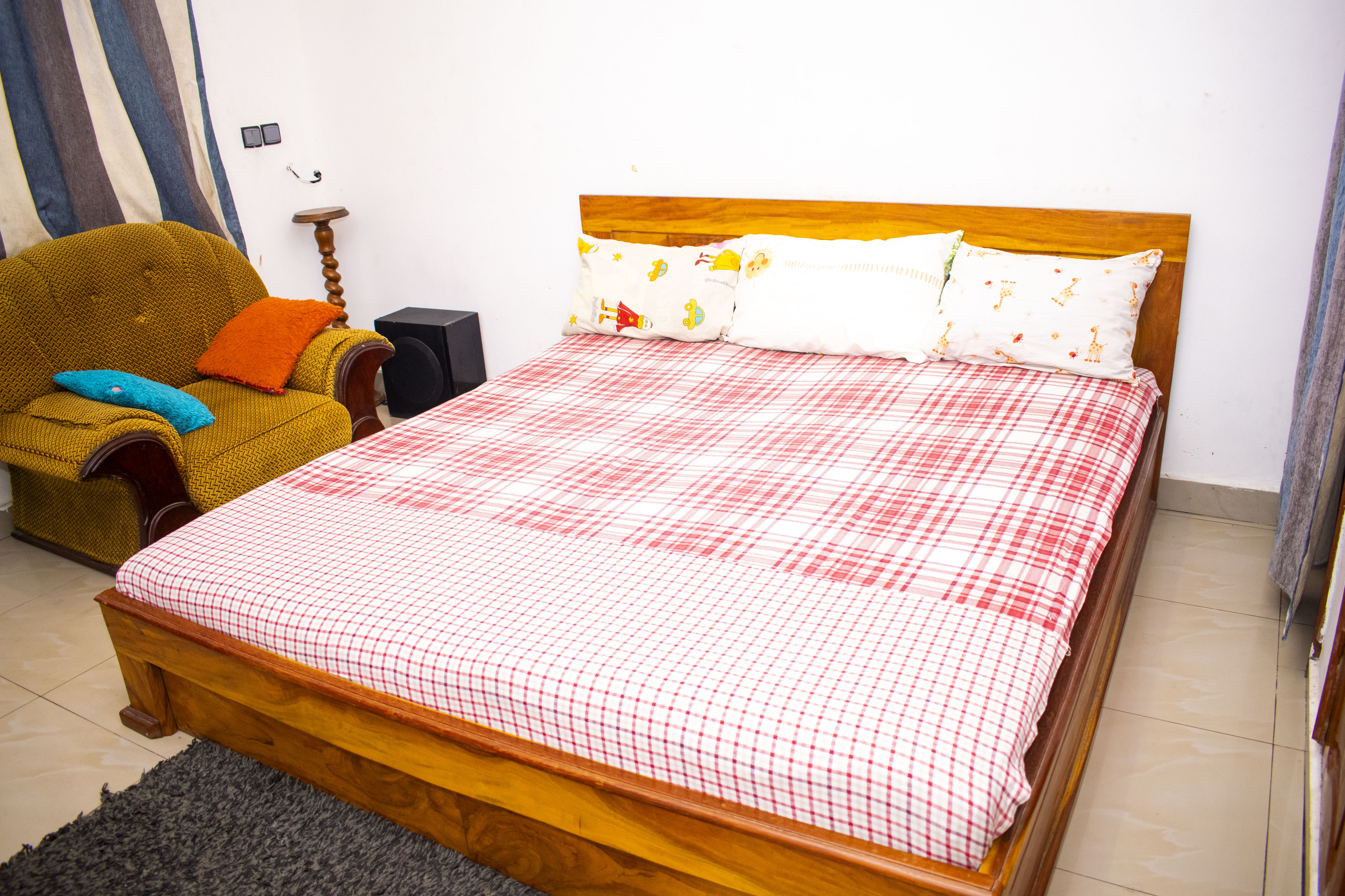 Vue supplémentaire de la chambre