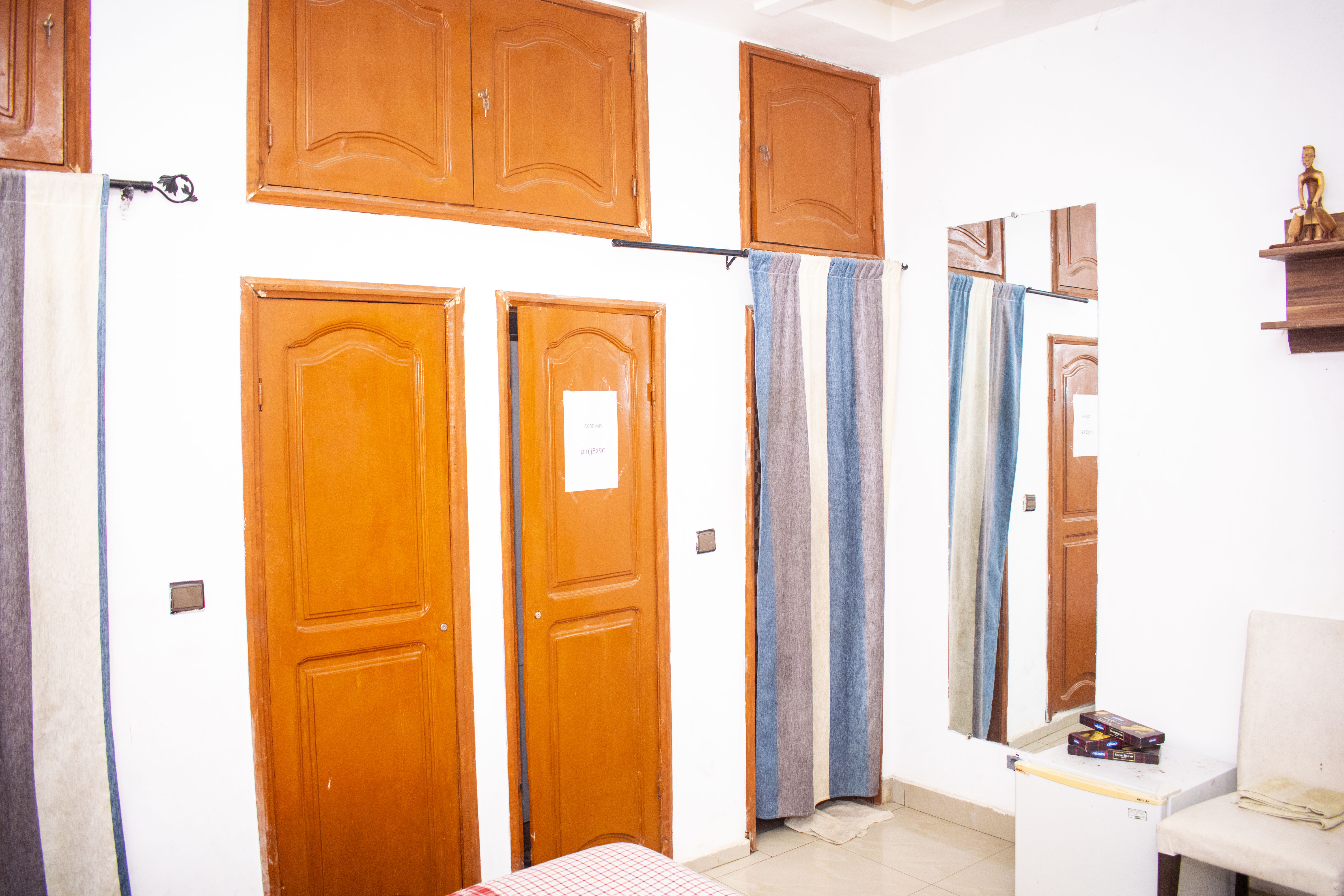 Vue supplémentaire de la chambre