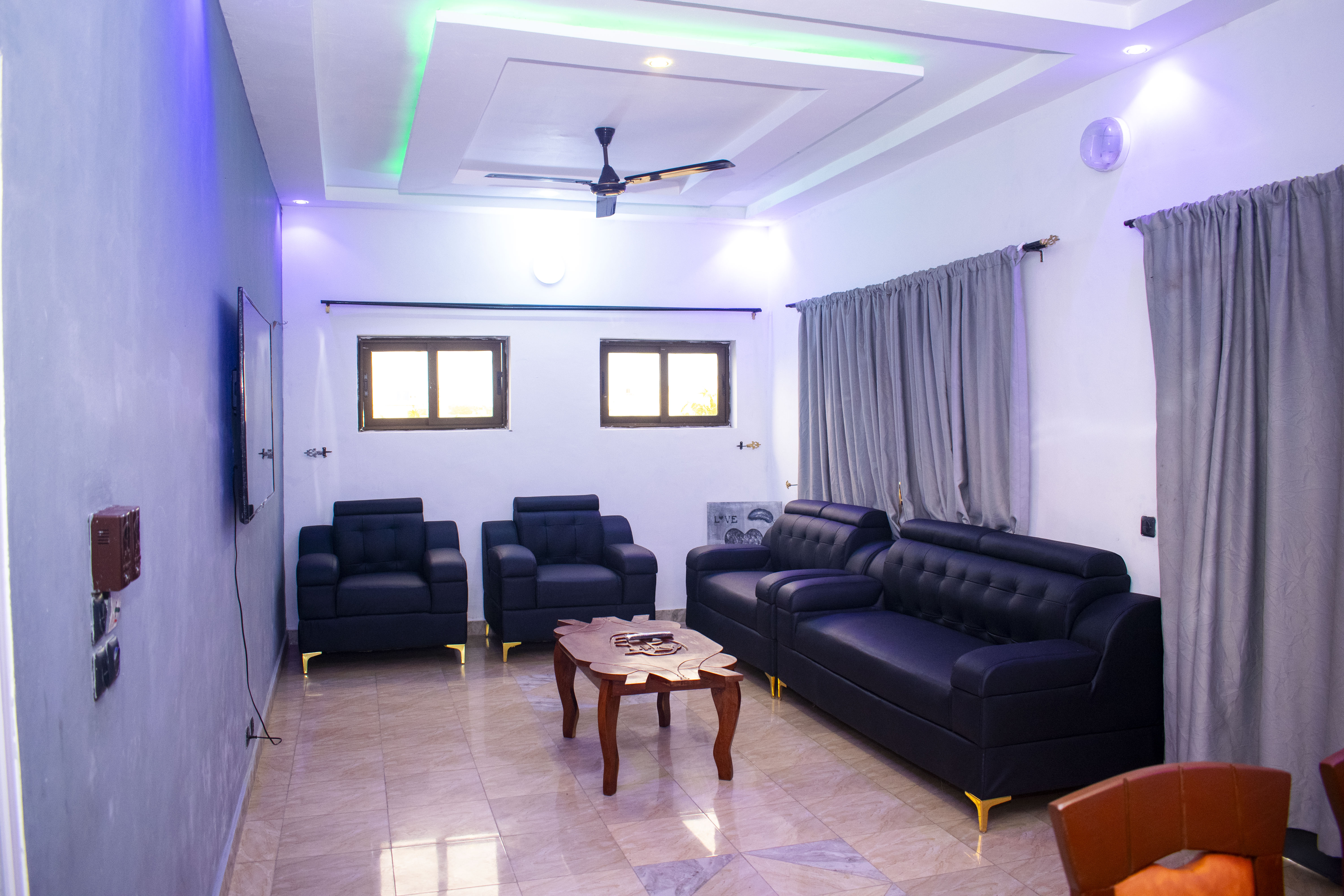 Vue supplémentaire de la chambre