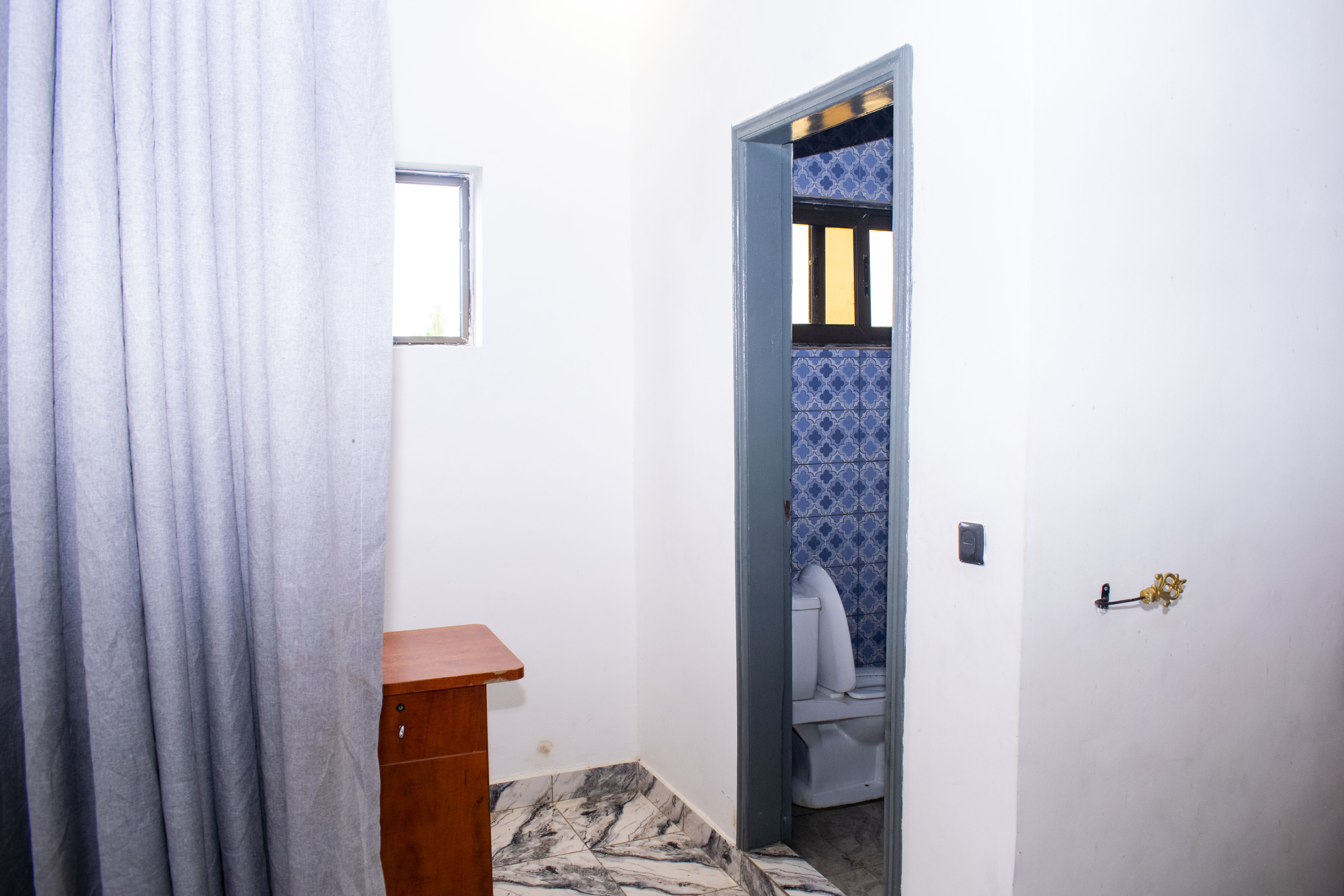 Vue supplémentaire de la chambre