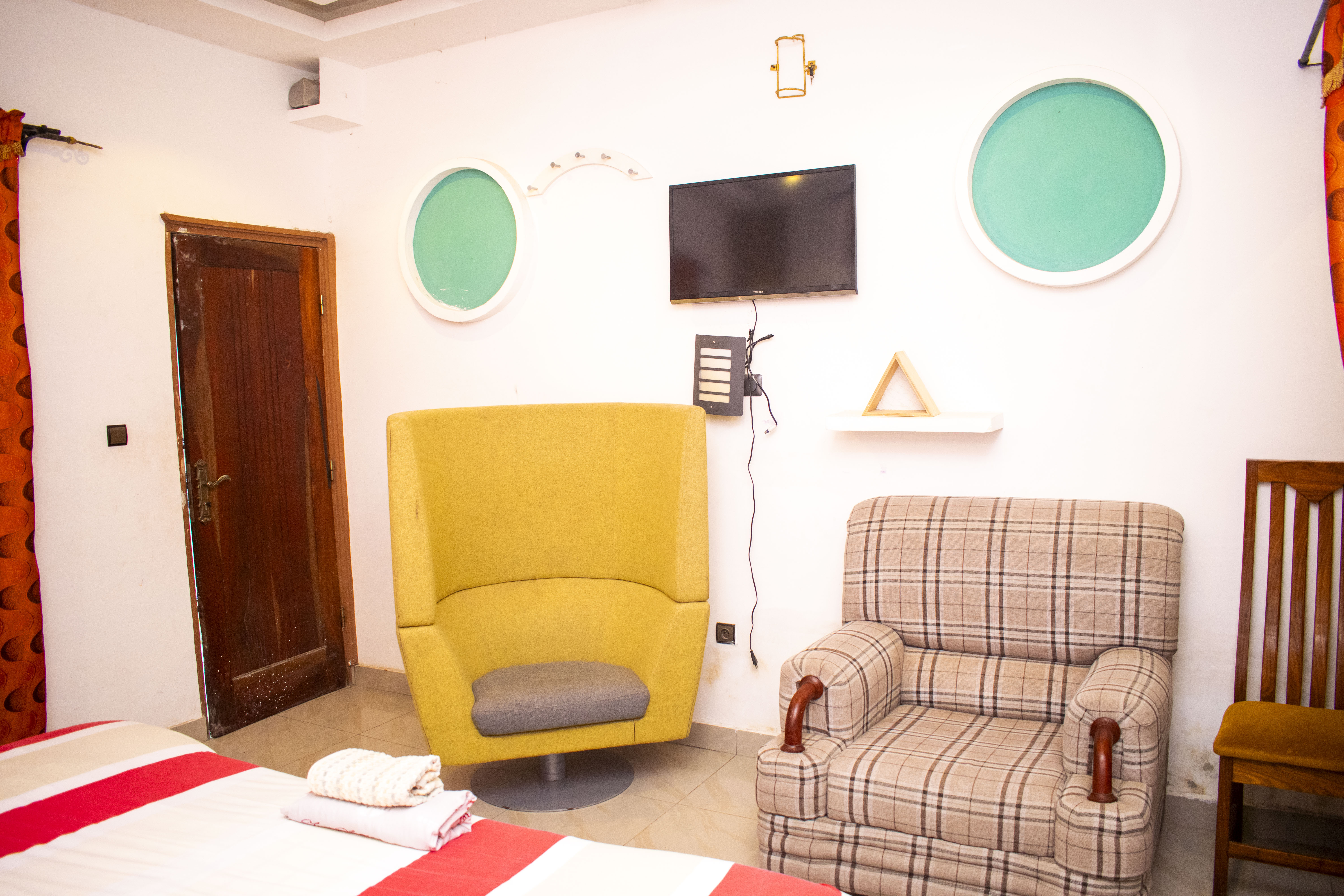 Vue supplémentaire de la chambre