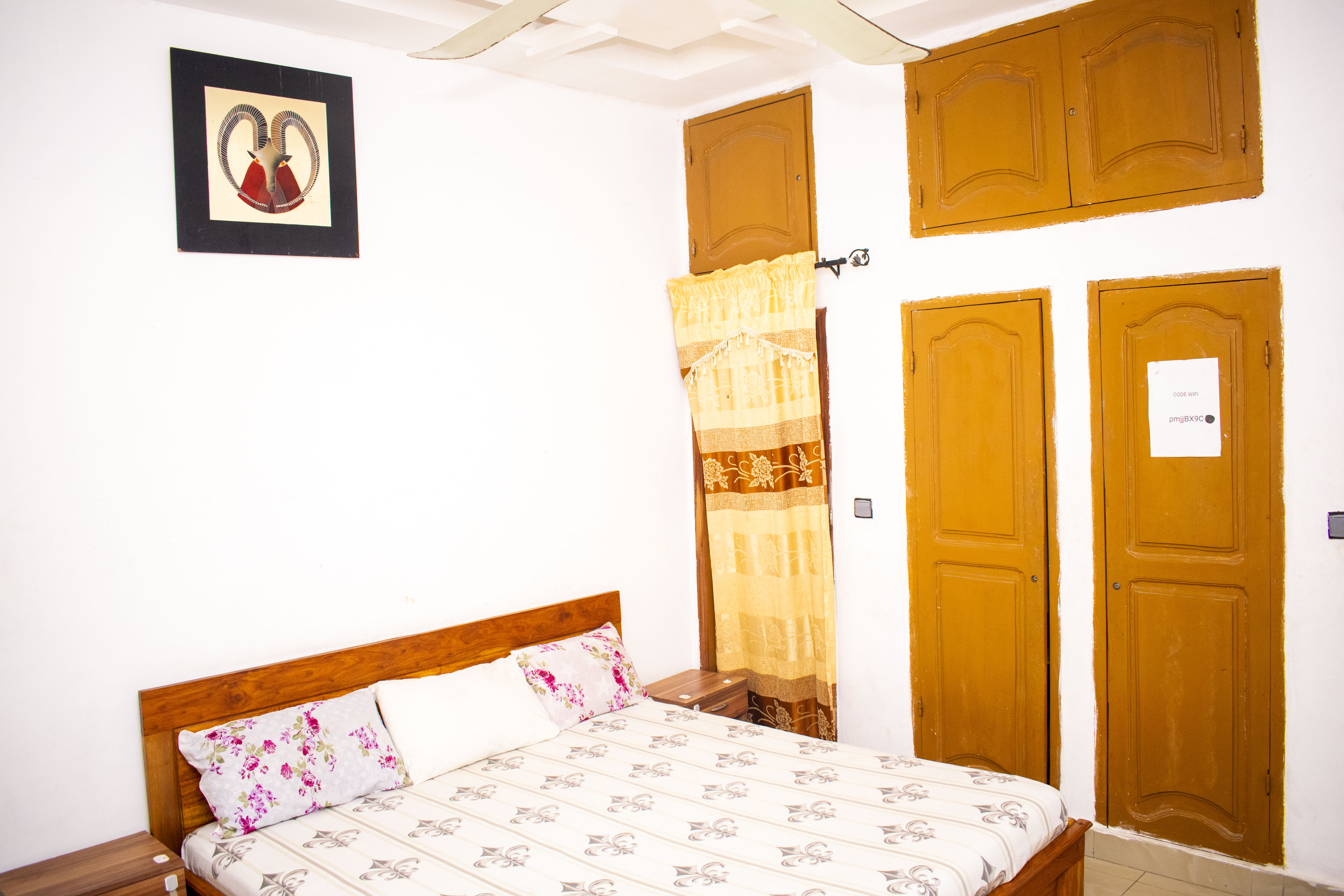 Vue supplémentaire de la chambre