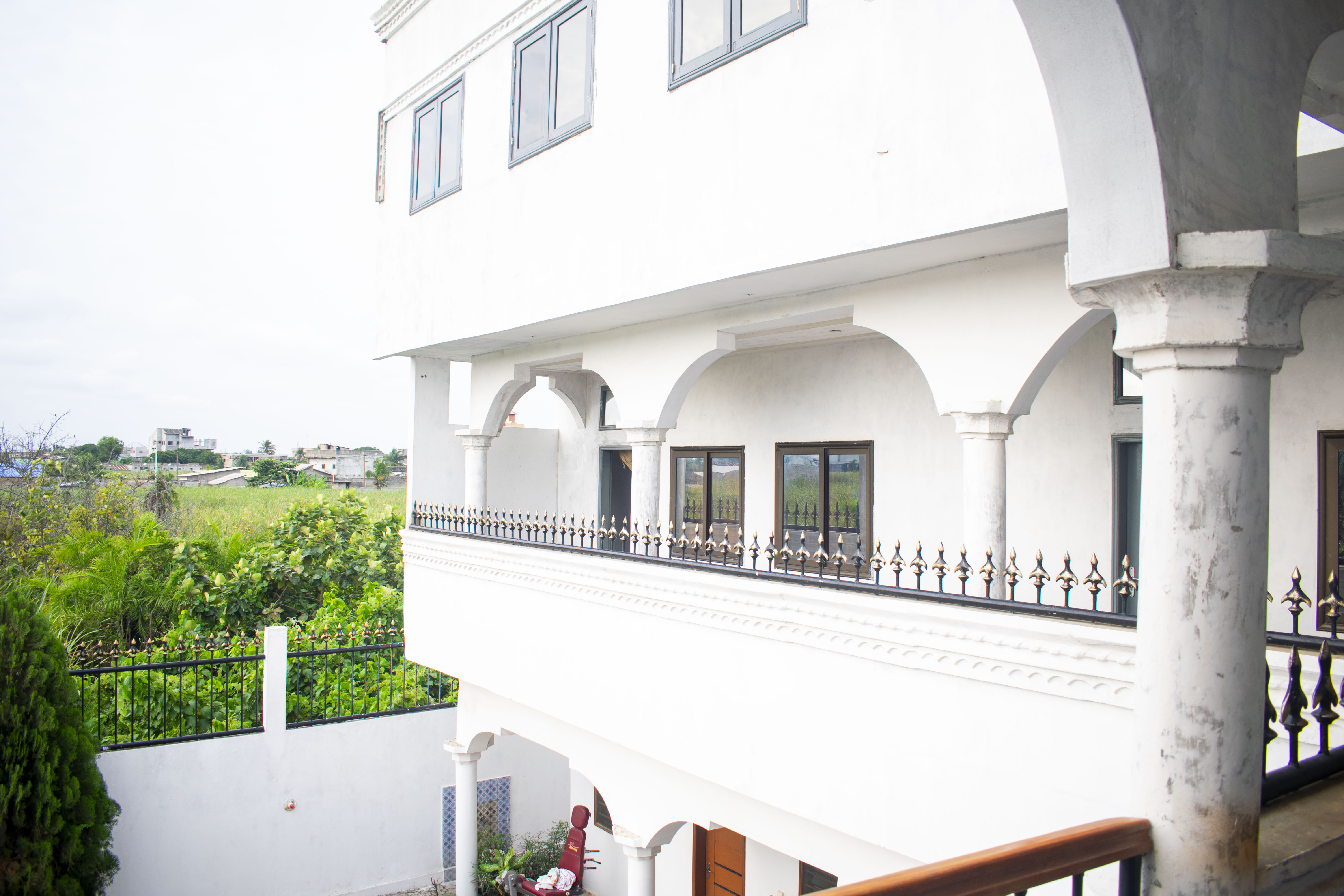 Vue supplémentaire de la chambre