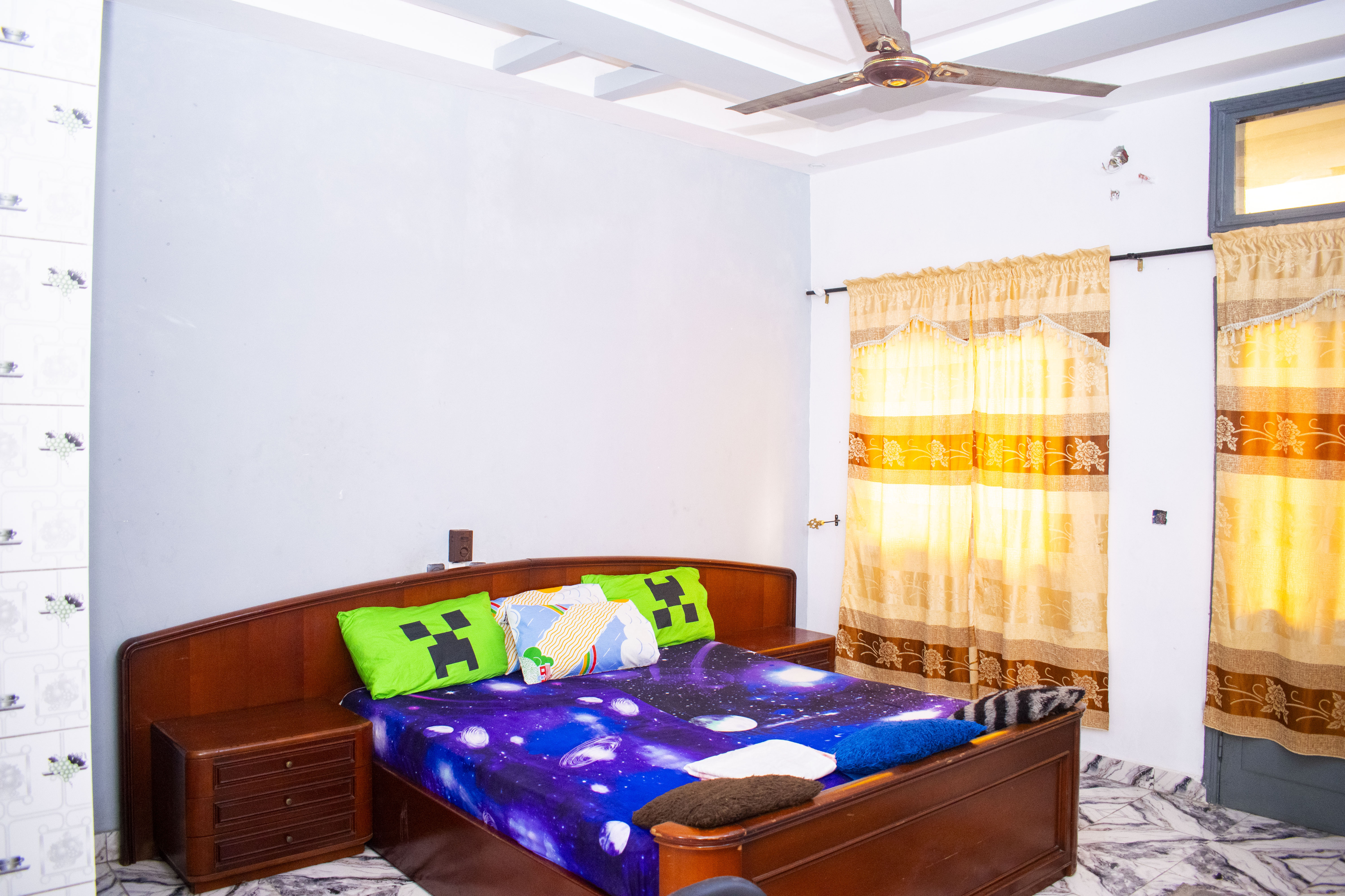 Vue supplémentaire de la chambre